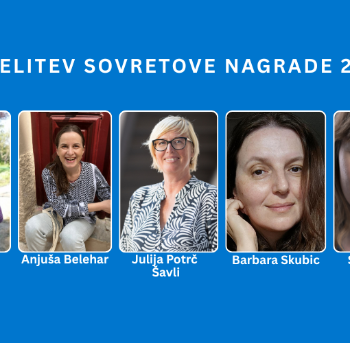 PODELITEV SOVRETOVE NAGRADE 2025