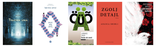 Sovretova nagrada 2025 knjige 1