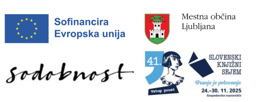 Prevajalski evrobarometer z Dušanko Zabukovec 2 evrobarometer sks logoti