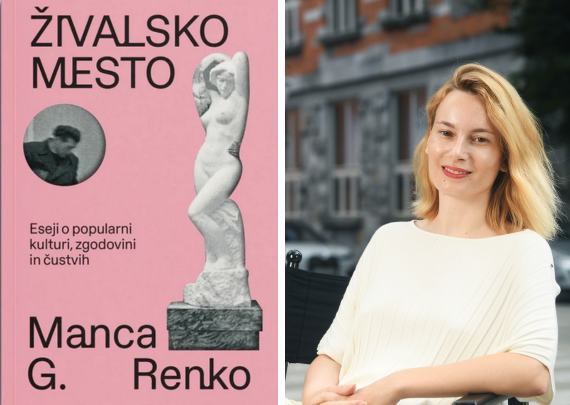 Manca G Renko Zivalsko mesto 1