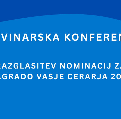 Kopija izdelka Novinarska konferenca