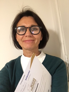 Tatjana Žarova v Sovretovem kabinetu in Festival slovanskih književnosti 1 Tatjana slika