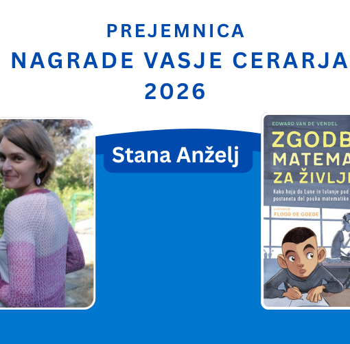 NAGRADA VASJE CERARJA