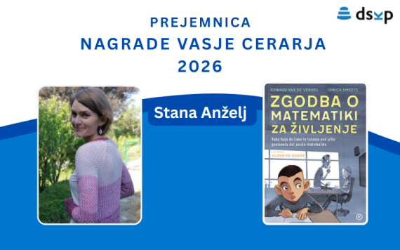 NAGRADA VASJE CERARJA