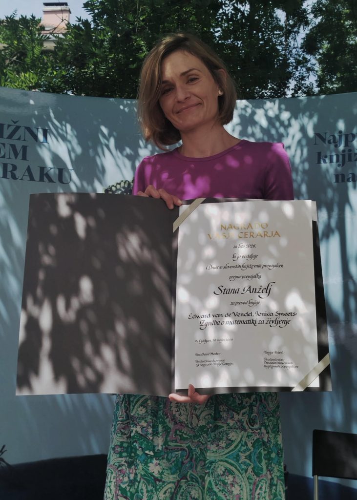 Stana Anzelj Vasje Cerarja