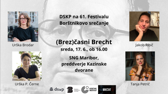 DSKP na 61. Borstnikovem srecanju