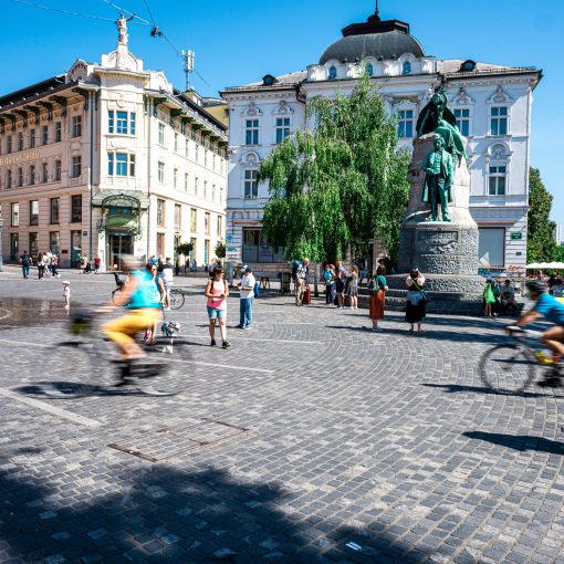 Ljubljana Foto Vid Brezocnik