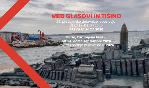 Prevajalnica Med glasovi in tisino