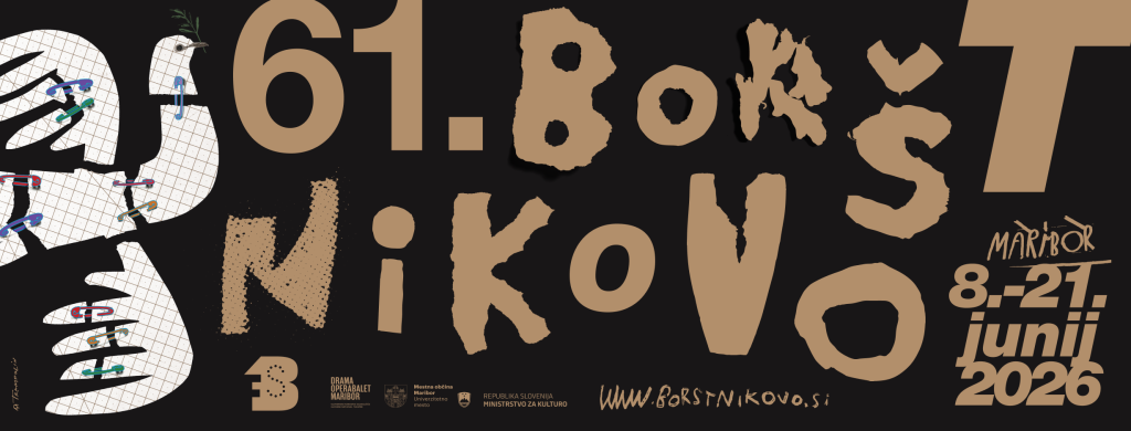 (Brez)časni Brecht na Borštnikovem srečanju 3 Vizualna podoba 61