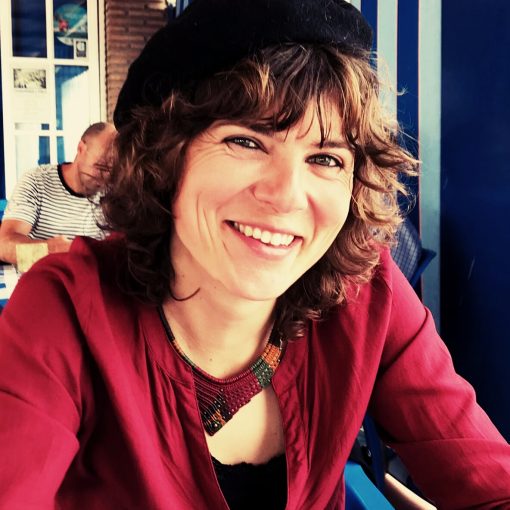 Ana Fras julijska rezidentka vg