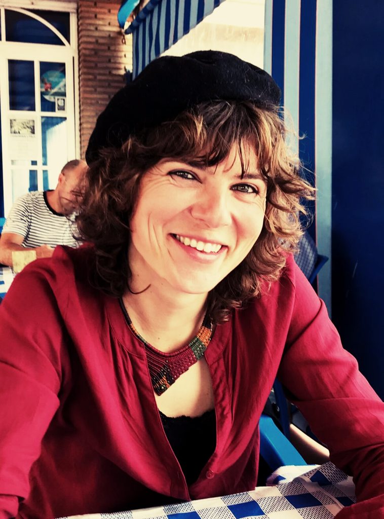 Rezidentke in rezidenti 1 Ana Fras julijska rezidentka vg