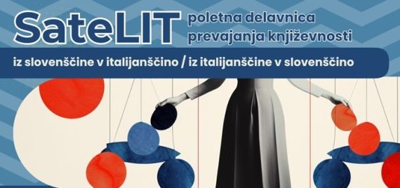 Satelit ita slo delavnica pasica