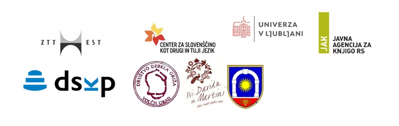 Pričenja se literarno-prevajalski SateLIT na Krasu 2 logoti SateLIT