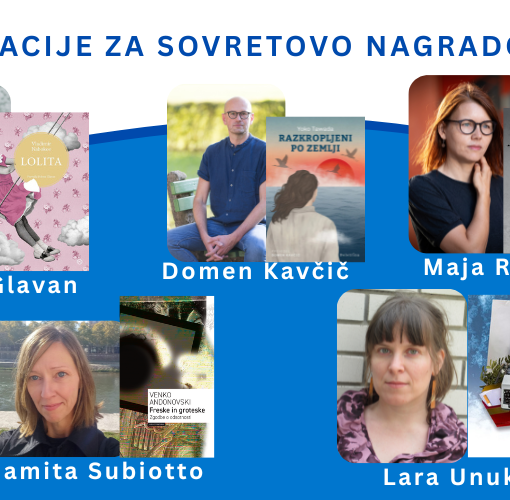 Nominacije za sovretovo 20261