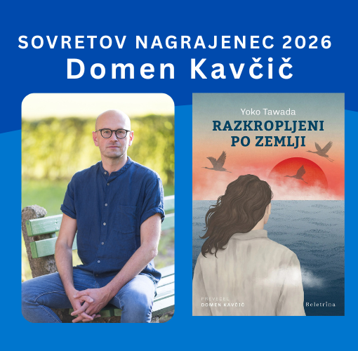 Domen Kavcic Sovretova 2026