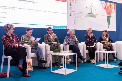 Knjižni sejem v Bologni 2024