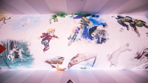 Knjižni sejem v Bologni 2024