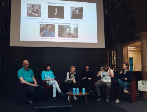 Knjižni sejem v Bologni 2024