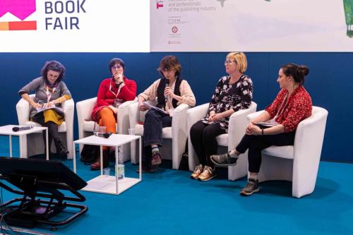 Knjižni sejem v Bologni 2024