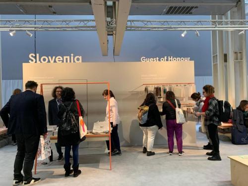 Knjižni sejem v Bologni 2024