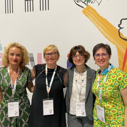 Julija Potrč Šavli, foto: zasebni arhiv