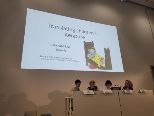 Julija Potrč Šavli, foto: zasebni arhiv