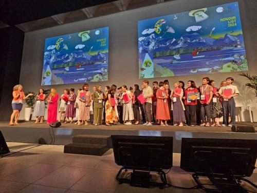 Mateja Seliškar Kenda, foto: zasebni arhiv