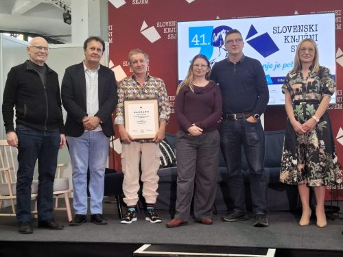 Brane Mozetic nagrada Nede Pagon 10