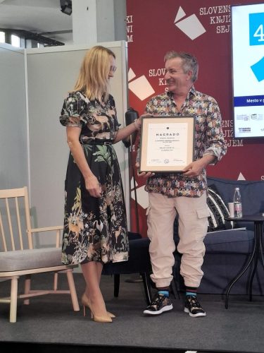 Brane Mozetic nagrada Nede Pagon 7