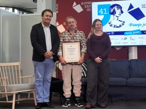 Brane Mozetic nagrada Nede Pagon 8