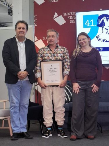 Brane Mozetic nagrada Nede Pagon 9