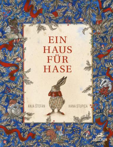 Anja Štefan: Ein Haus fur Hase
