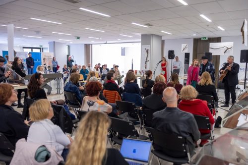 Foto: MKC Maribor in Visit Maribor