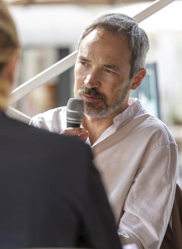 Pogovor Konec in pika: Franjo Naji