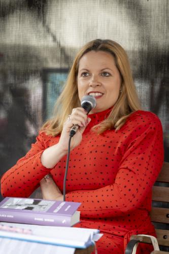 Pogovor Konec in pika: Tanja Petrič