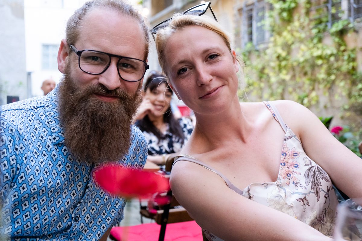 Pogovor z Igorjem Karlovškom