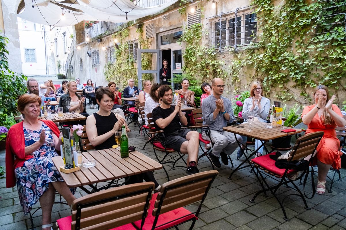 Pogovor z Igorjem Karlovškom