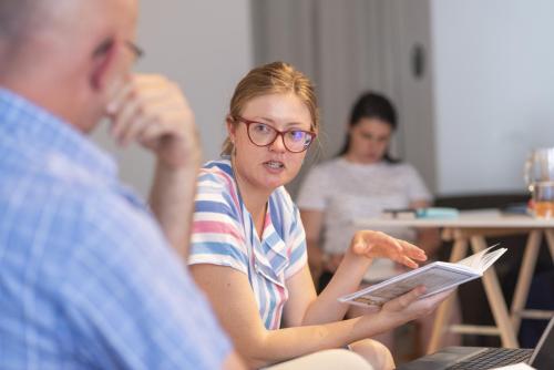 2024 06Jun18 Mednarodni prevajalski seminar DSKP Foto Nina Medved splet 21