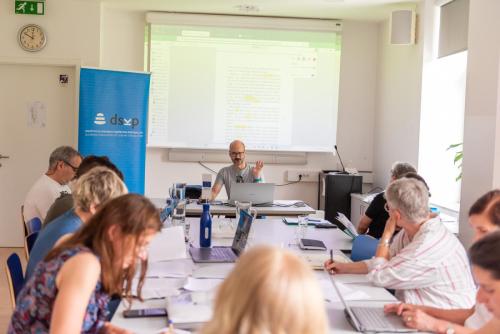 2024 06Jun21 5 Mednarodni prevajalski seminar Foto Nina Medved splet 5