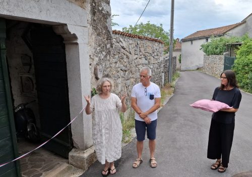 SateLIT in otvoritev rezidence Volcji Grad 14