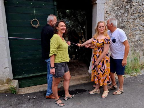 SateLIT in otvoritev rezidence Volcji Grad 15