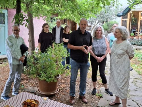 SateLIT in otvoritev rezidence Volcji Grad 18