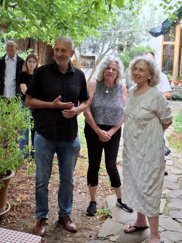 SateLIT in otvoritev rezidence Volcji Grad 19