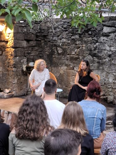 SateLIT in otvoritev rezidence Volcji Grad 23