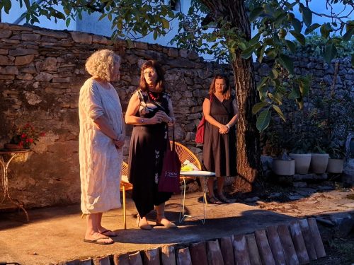 SateLIT in otvoritev rezidence Volcji Grad 3