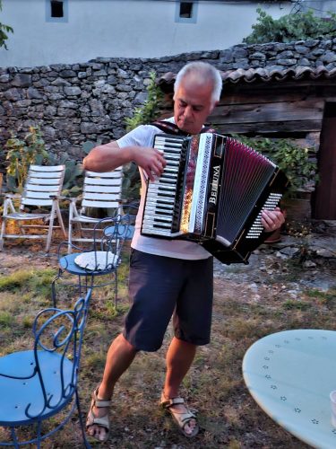 SateLIT in otvoritev rezidence Volcji Grad 5