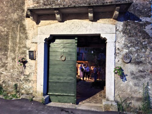 SateLIT in otvoritev rezidence Volcji Grad 7