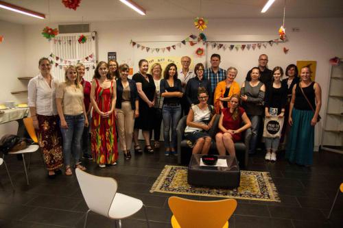 Prevajalski seminar Otvoritev0041