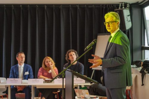 JefVdB European Book Sector Event 2025 18