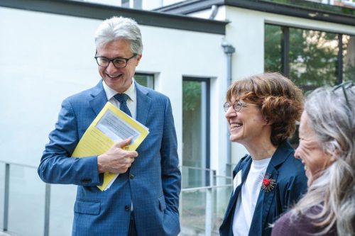 JefVdB European Book Sector Event 2025 2